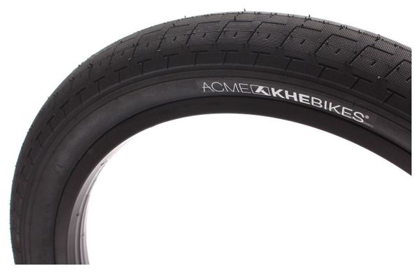 Set de pneus BMX ACME 20 pouces x 2 40 pouces KHE