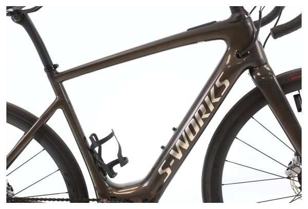 Produit reconditionné · Specialized Turbo Creo SL AXS 12V · Gris / Vélo de route | Très bon état