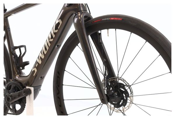 Produit reconditionné · Specialized Turbo Creo SL AXS 12V · Gris / Vélo de route | Très bon état
