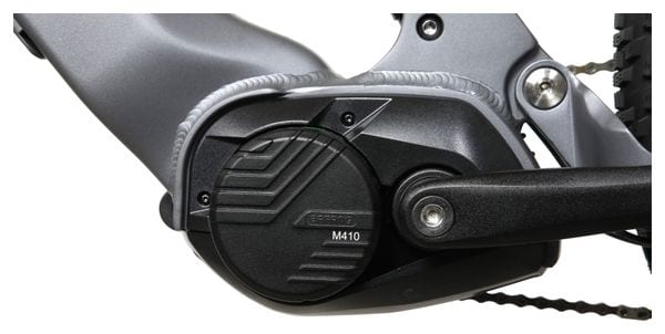 Wiederaufgearbeitetes Produkt - E-Mountainbike All-Suspension Fluide Sram SX Eagle 12V 630 Wh 29'' Grau 2023