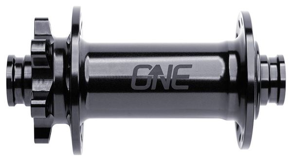 OneUp Front Hub | Boost 15x110 mm 32 Holes | Black