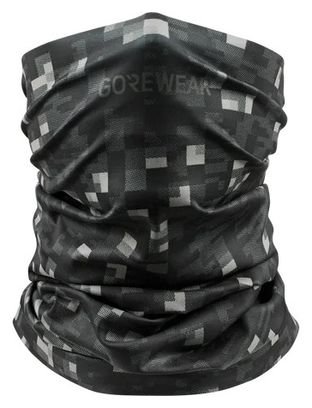 Gore Wear Essence Light Neckwarmer Schwarz/Grau