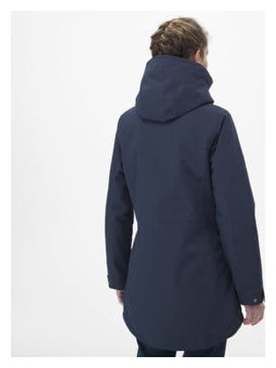 Jacket Lafuma Lapland Parka 3En1 Bleu Femme