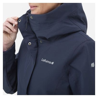 Chaqueta Lafuma Lapland Parka 3En1 Bleu Femme