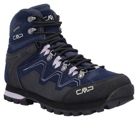 CMP Athunis Mid Wp Scarpe da Trekking Donna Grigio