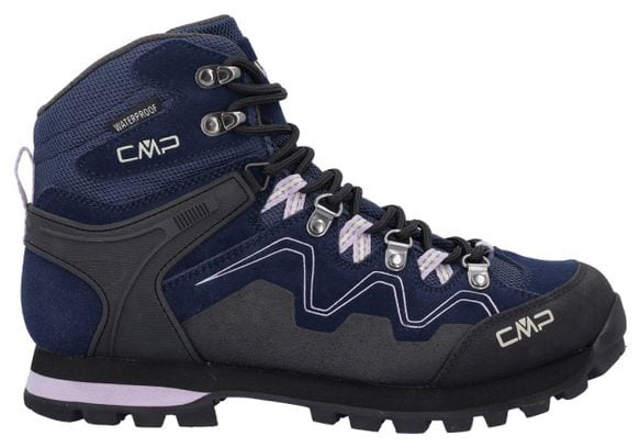 CMP Athunis Mid Wp Scarpe da Trekking Donna Grigio