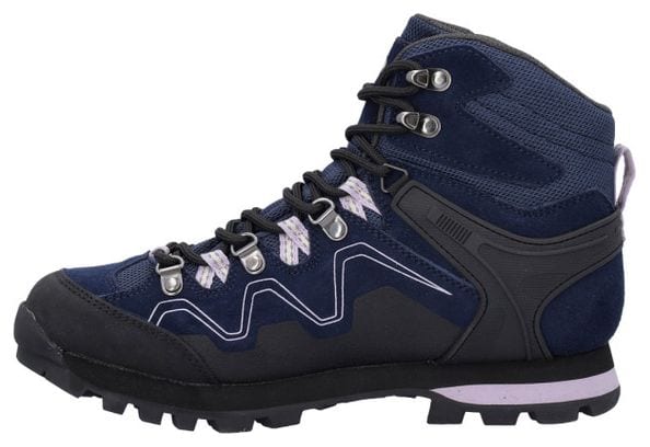 CMP Athunis Mid Wp Scarpe da Trekking Donna Grigio