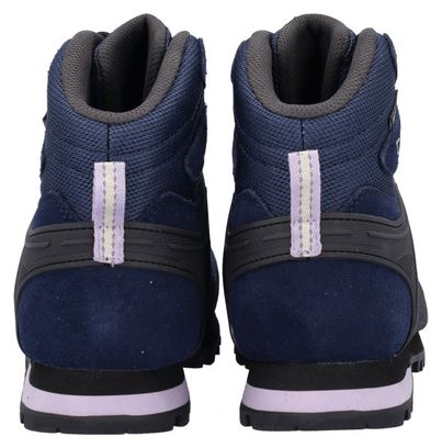 CMP Athunis Mid Wp Scarpe da Trekking Donna Grigio