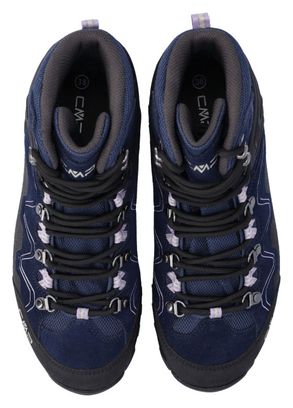 CMP Athunis Mid Wp Scarpe da Trekking Donna Grigio