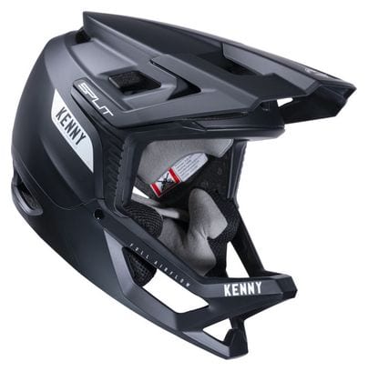 Kenny Split Black 2023 Helm