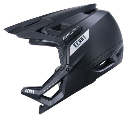 Kenny Split Black 2023 Helmet