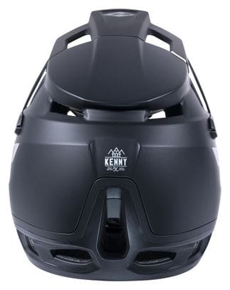 Kenny Split Black 2023 Helmet