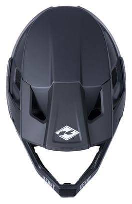 Kenny Split Black 2023 Helm