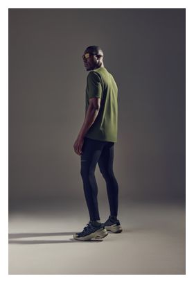 Mallas largas de running Gore Wear Concurve Negras Hombre