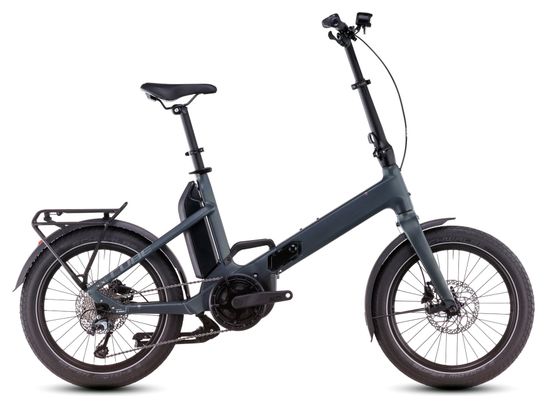 Cube Fold Hybrid 500 Faltbares Elektrofahrrad Shimano Tiagra 10S 500 Wh 20'' Sagebrush Green 2025