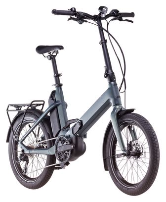 Cube Fold Hybrid 500 Faltbares Elektrofahrrad Shimano Tiagra 10S 500 Wh 20'' Sagebrush Green 2025