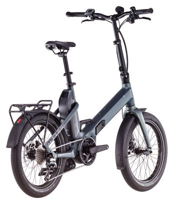 Cube Fold Hybrid 500 Faltbares Elektrofahrrad Shimano Tiagra 10S 500 Wh 20'' Sagebrush Green 2025