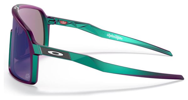 Oakley Sutro TLD Sunglasses Matte Purple Green Shift / Prizm Jade / Ref. OO9406-4737