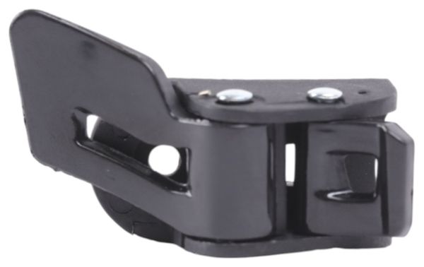 Neatt Asphalte/Basalte Expert Shoe Lacing System (Left Side) Black
