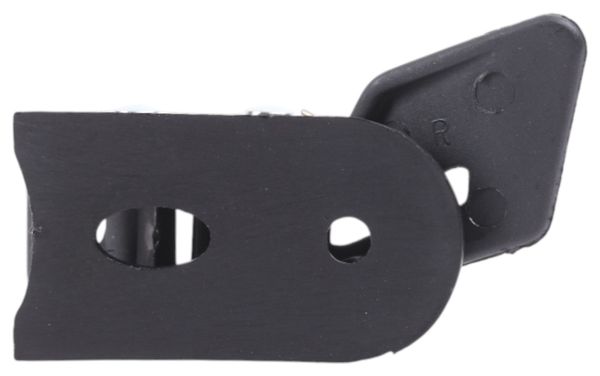 Neatt Asphalte/Basalte Expert Shoe Lacing System (Left Side) Black