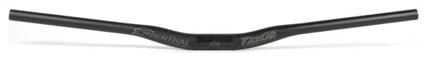 Renthal Fatbar DH V3 Carbon 800mm wide mountain bike handlebars Black