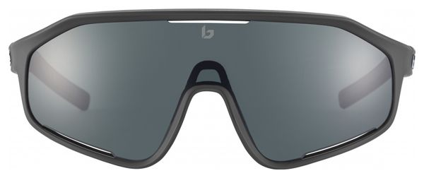 Bollé Shifter Schwarze Matte Sonnenbrille - TNS