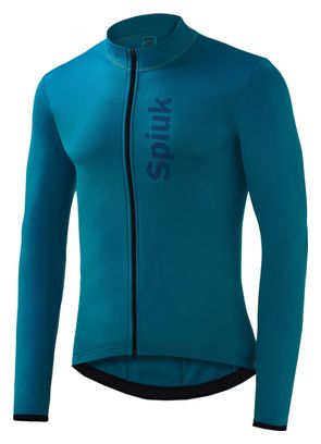 Maillot Manches Longues Spiuk Anatomic Turquoise