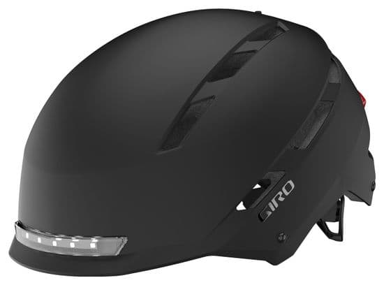 Giro Escape Mips LED Helmet Black