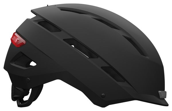 Casque Giro Escape Mips LED Noir