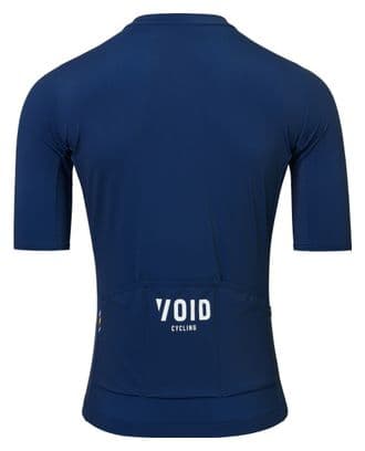 Void Pure 2.0 Navy Short Sleeve Jersey