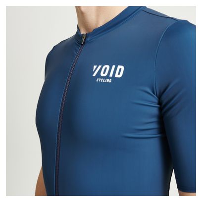 Void Pure 2.0 Navy Short Sleeve Jersey