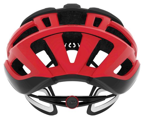 Giro Agilis Helmet Black Red