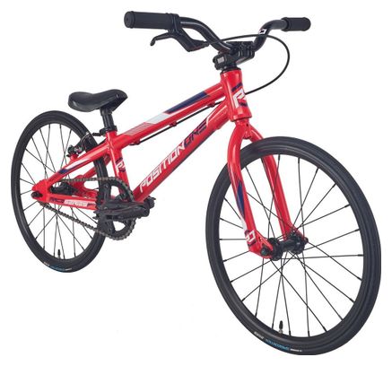 BMX Race Position One Race Micro 18'' Rood/Blauw/Wit