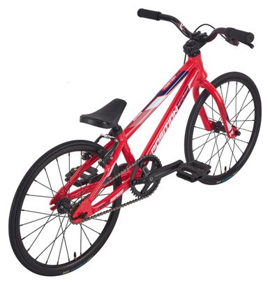 BMX Race Position One Race Micro 18'' Red/Blue/White