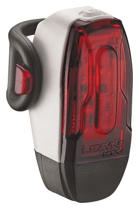 Lezyne KTV-2 Drive Rear Light Blanc