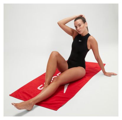 Maillot de Bain 1 Pièce Speedo Hydrasuit Femme Noir