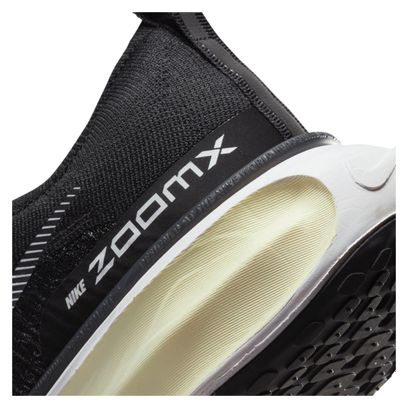 Nike ZoomX Invincible Run Flyknit 3 Laufschuhe Schwarz