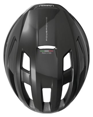 Casque Abus PowerDome MIPS Shiny Noir