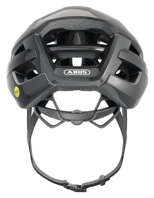 Casque Abus PowerDome MIPS Shiny Noir