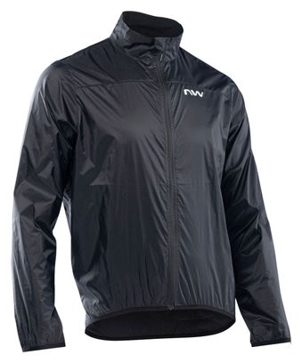 Northwave Breeze 3 Long Sleeve Jacket Schwarz