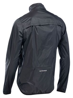 Northwave Breeze 3 Long Sleeve Jacket Schwarz