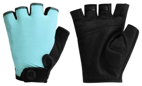 Gants Velo Rogelli Core - Femme - Bleu clair