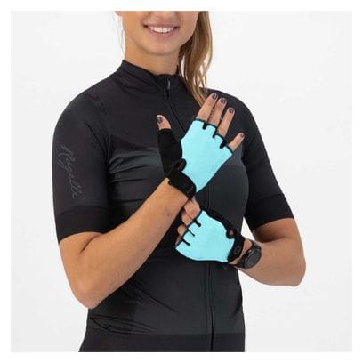 Gants Velo Rogelli Core - Femme - Bleu clair