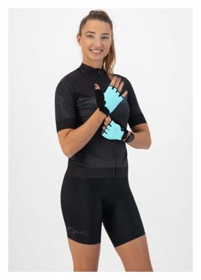 Gants Velo Rogelli Core - Femme - Bleu clair