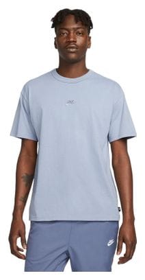 T-shirt manches courtes Nike Sportswear Premium Essential Bleu