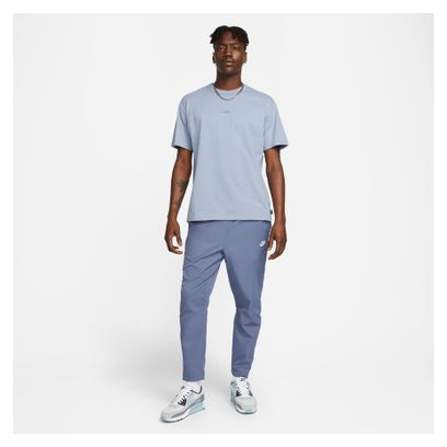 Nike Sportswear Premium Essential Kurzarm-T-Shirt Blau