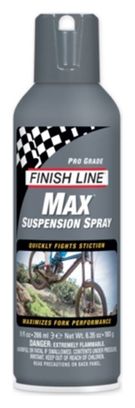 Graisse Fourche Finish Line Max Suspension Aerosol 350ml