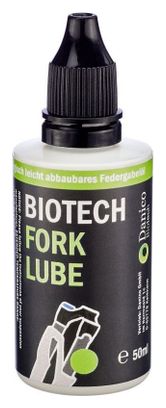 BIOTECH - Lubrifiant fourche et amortisseur - 50 ml