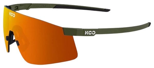Koo Nova Glasses Green/Orange