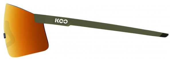 Koo Nova Bril Groen/Oranje